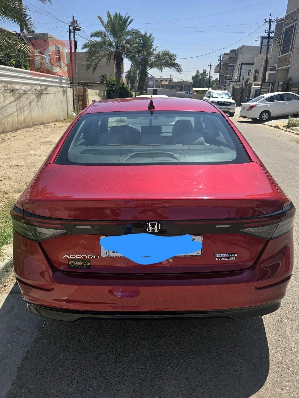 هوندا أكورد